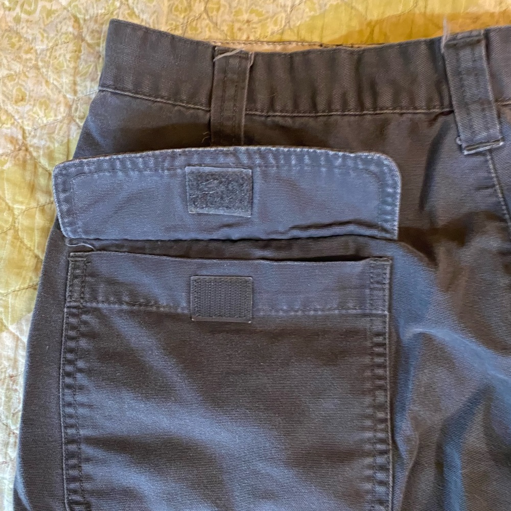 Cargo shorts - Picture 4 of 6